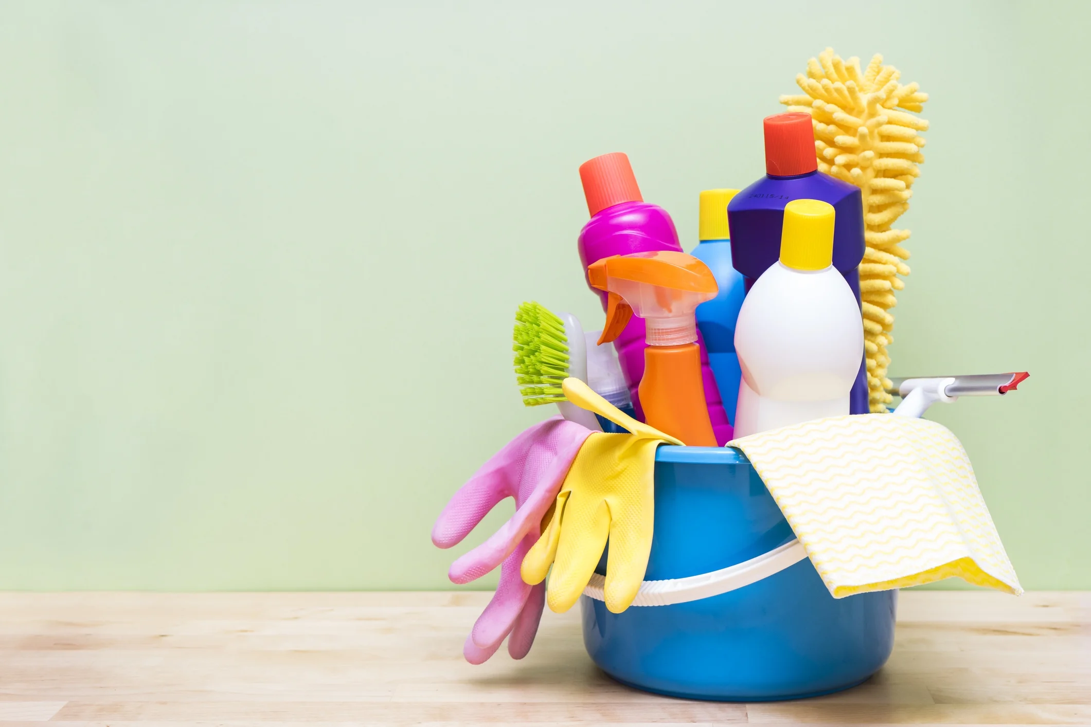 Tips to Make Spring Cleaning More Efficient