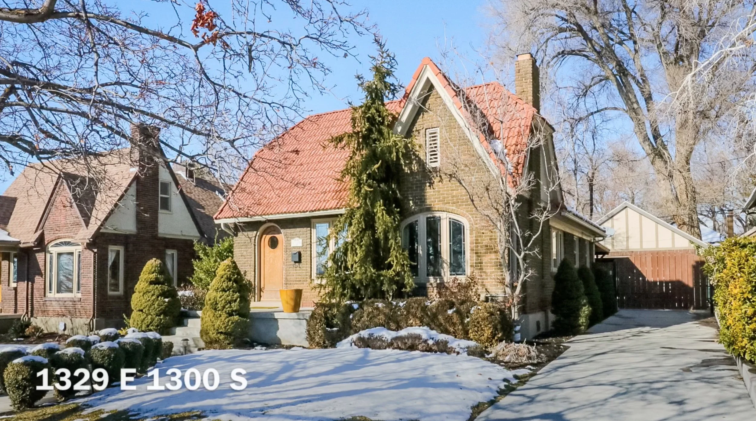 1329 E 1300 S, Salt Lake City, UT 84105
