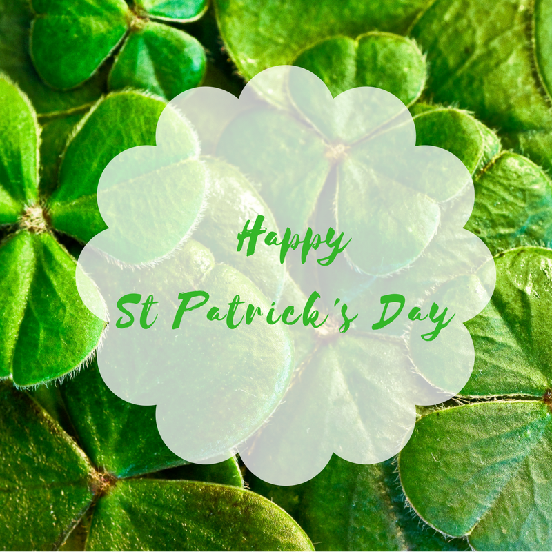 Happy St. Patrick's Day from your Salt Lake City realtor, Melissa Brownell!