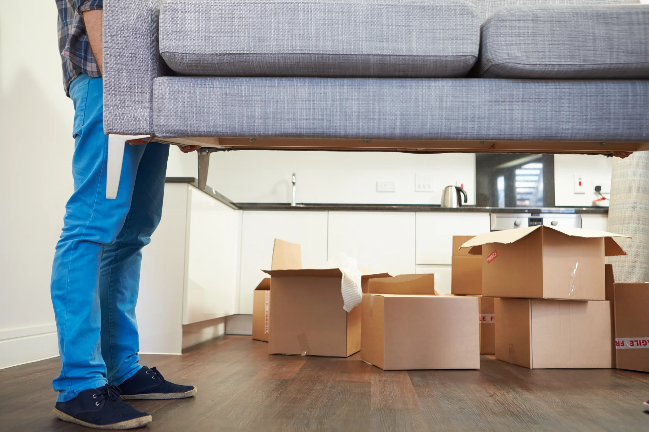Moving Tips for Sellers