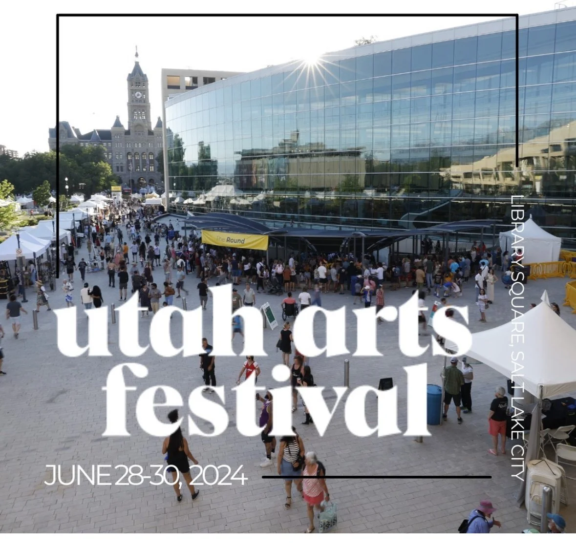 Utah Arts Festival is Here!