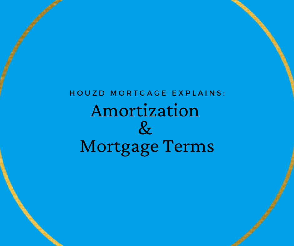Understanding Amortization and the Difference in Mortgage Terms