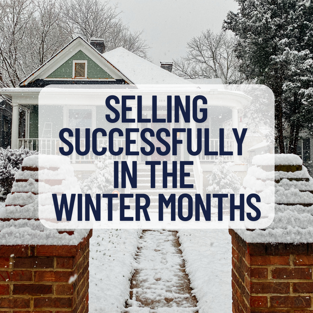 Selling Successfully in the Winter Months