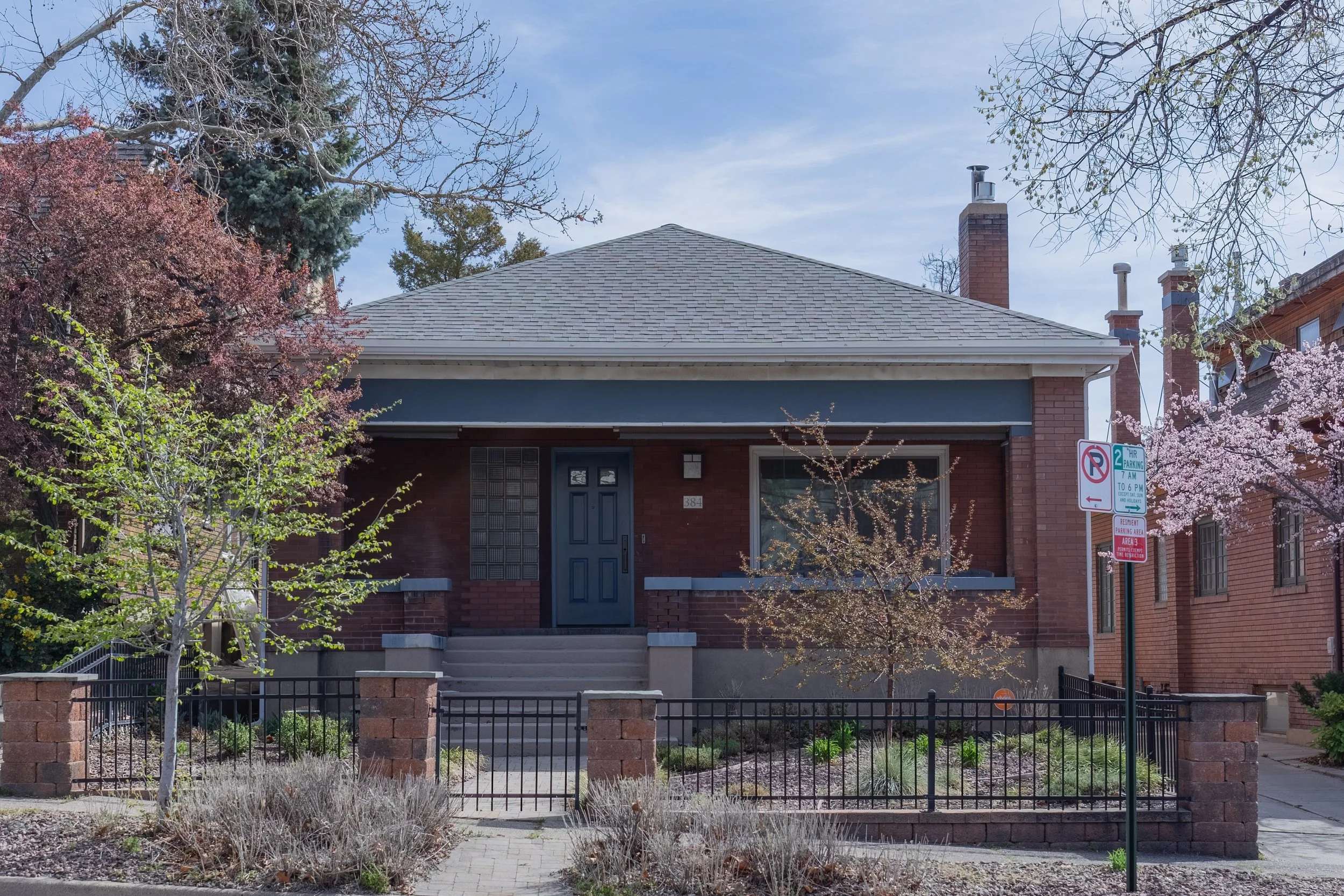 A 1913 Avenues Bungalow with Room for Everything: 384 E Street, Salt Lake City