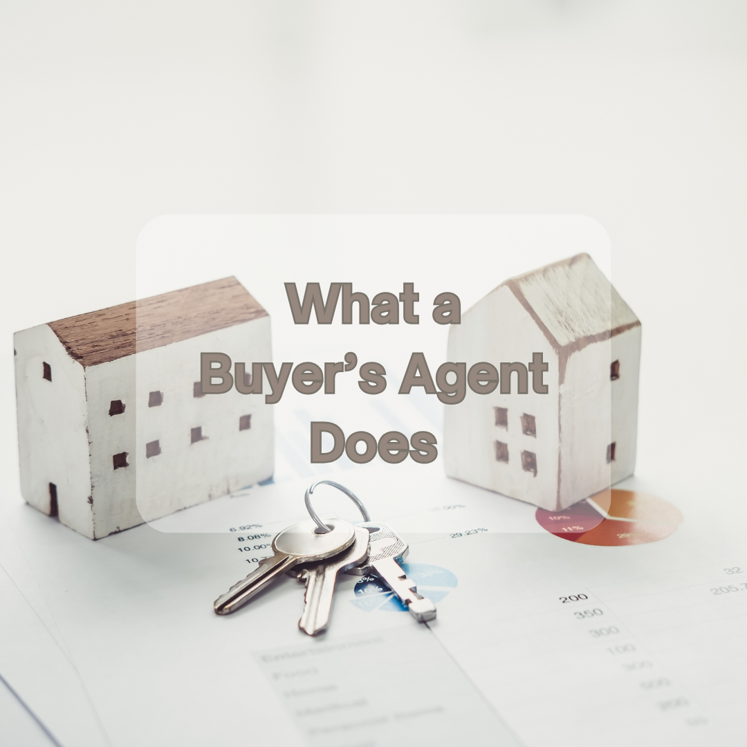 What a Buyer's Agent Actually Does (and Why it Matters in Utah)