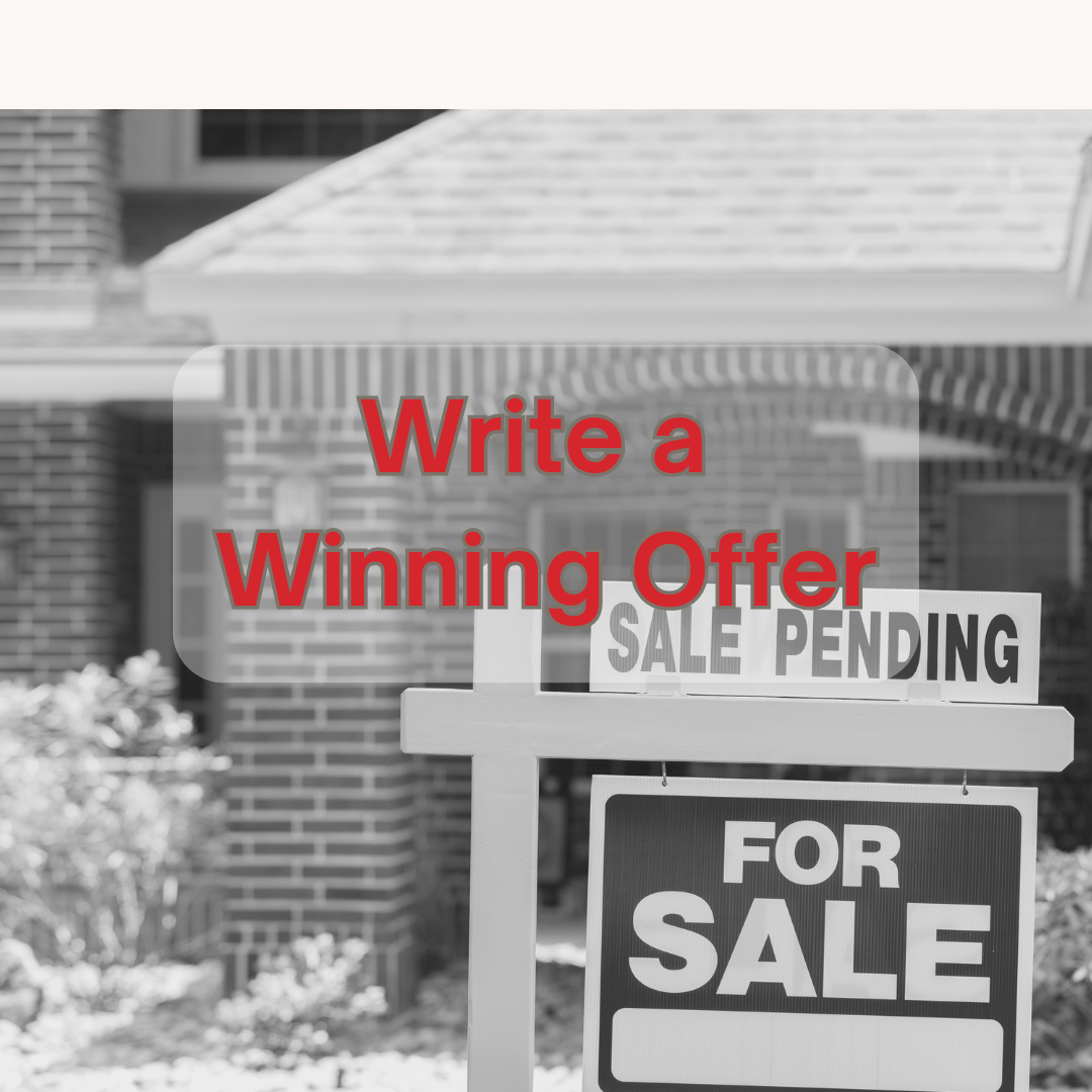 How to Write a Strong Offer on a Utah Home