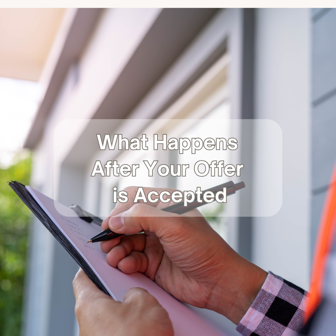 What Happens After Your Offer Is Accepted in Utah