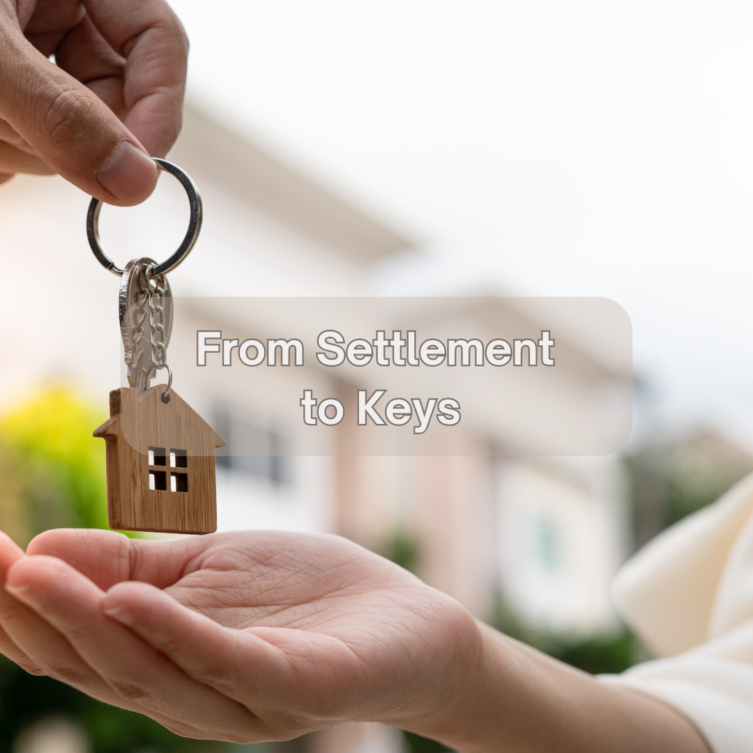 Closing Day in Utah: What to Expect from Settlement to Keys