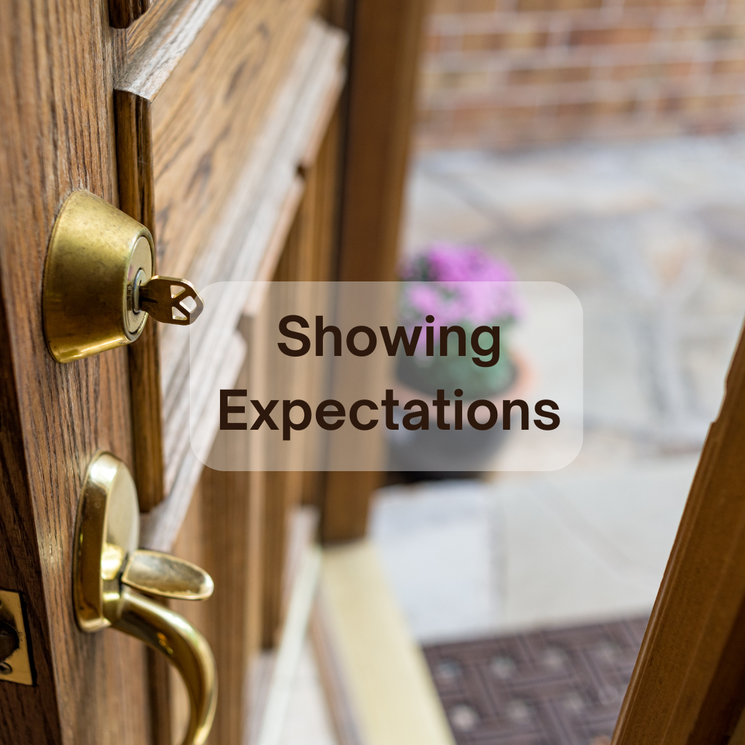 What to Expect During Showings (And How to Read the Market's Response)