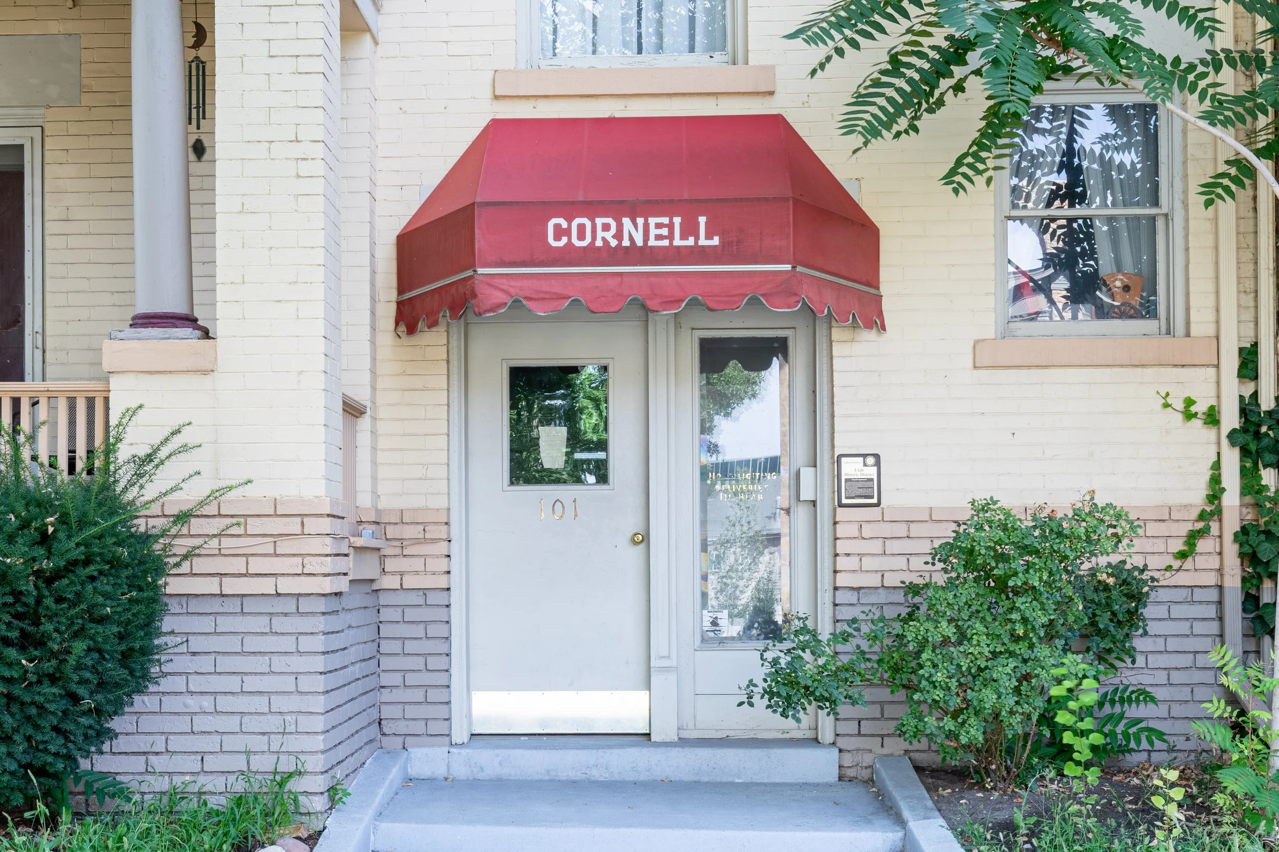 A Piece of Salt Lake City History Just Hit the Market: 101 S 600 E #5