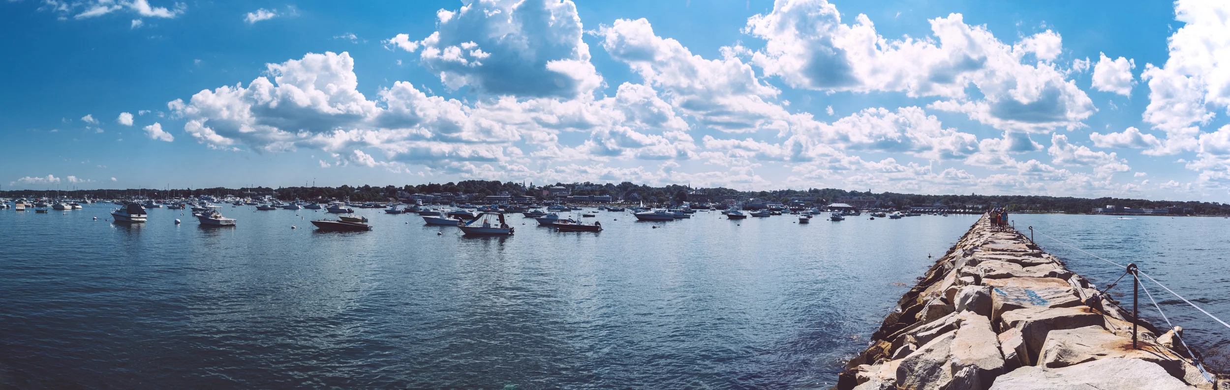 Plymouth Harbor