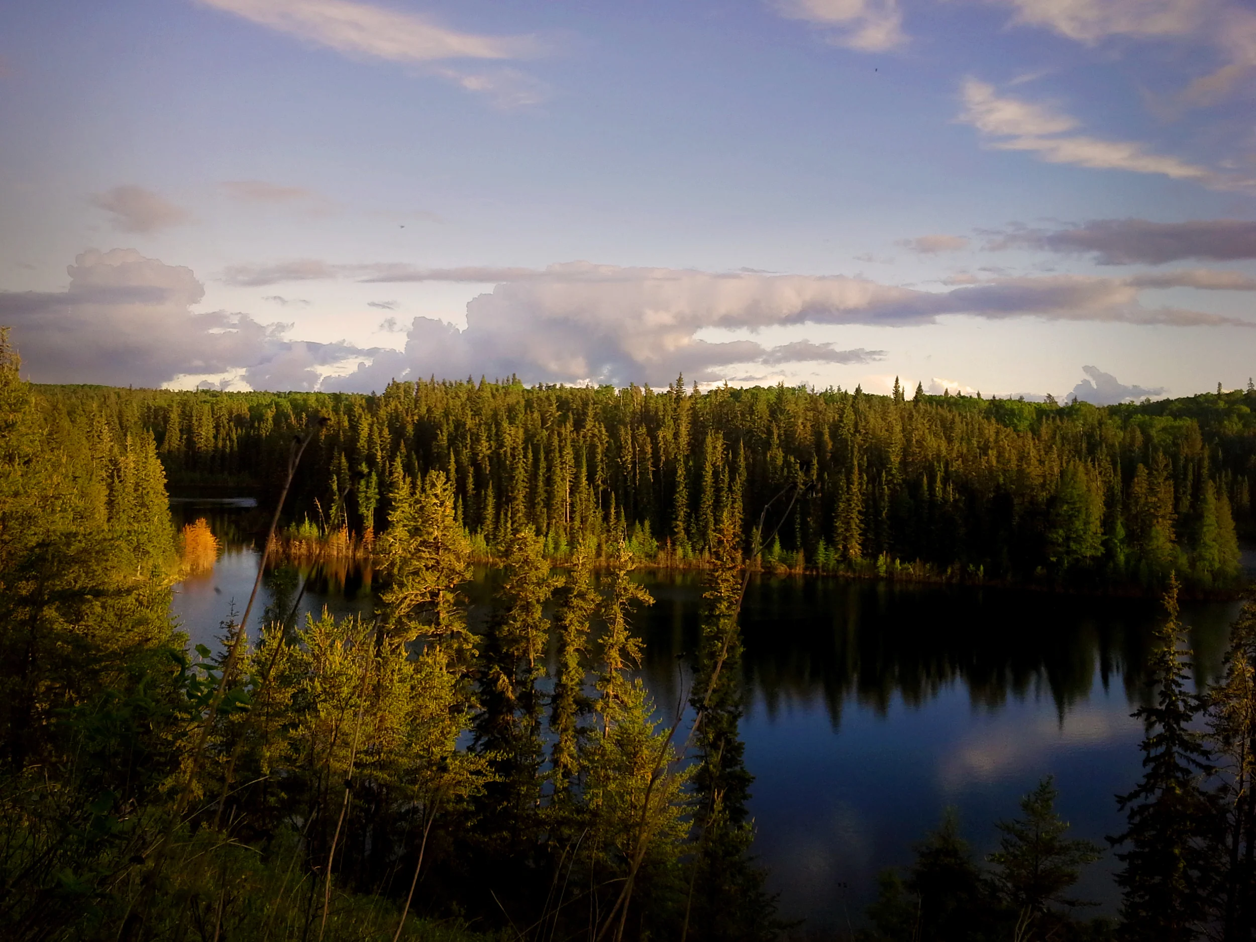 Return to Narrow Hills: Gem Lakes