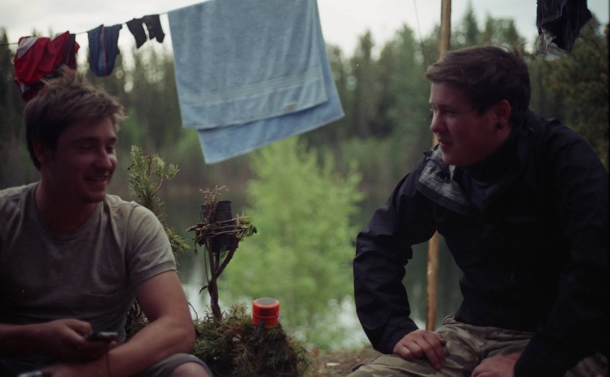Nate and Matt