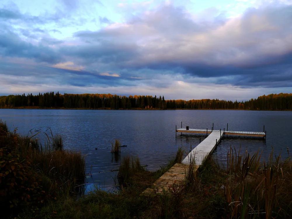Finding that 'Super Secret' Fishing Lake