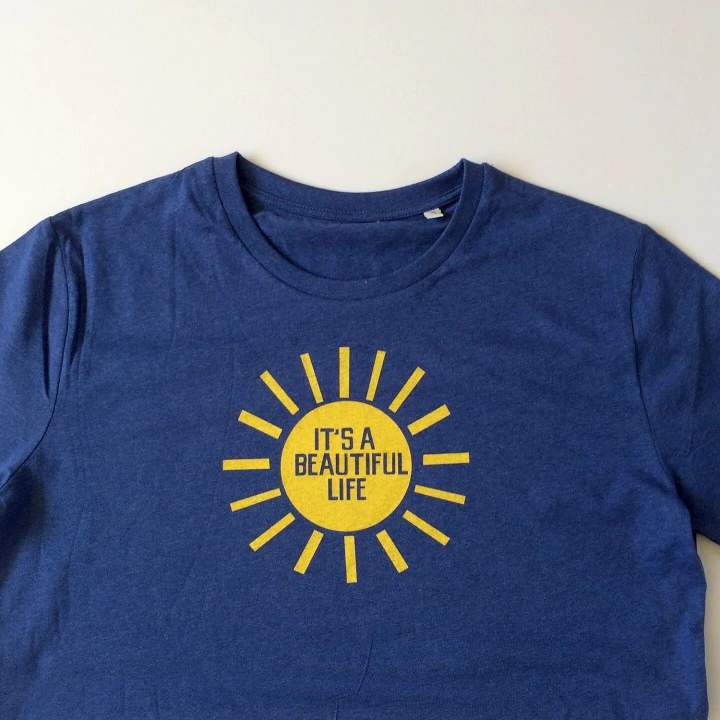 While the sun is out we had to post this T-Shirt we printed for @situation.sounds If you have a band, party, or event and need some mersh then get in touch for special rates on affordable runs of high-quality merch.⁠
⁠
#screenprinting #screenprint #i