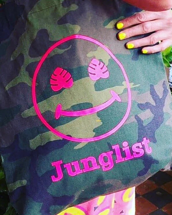 Loving printing the smiley 😃 neon for @junglist_atelier