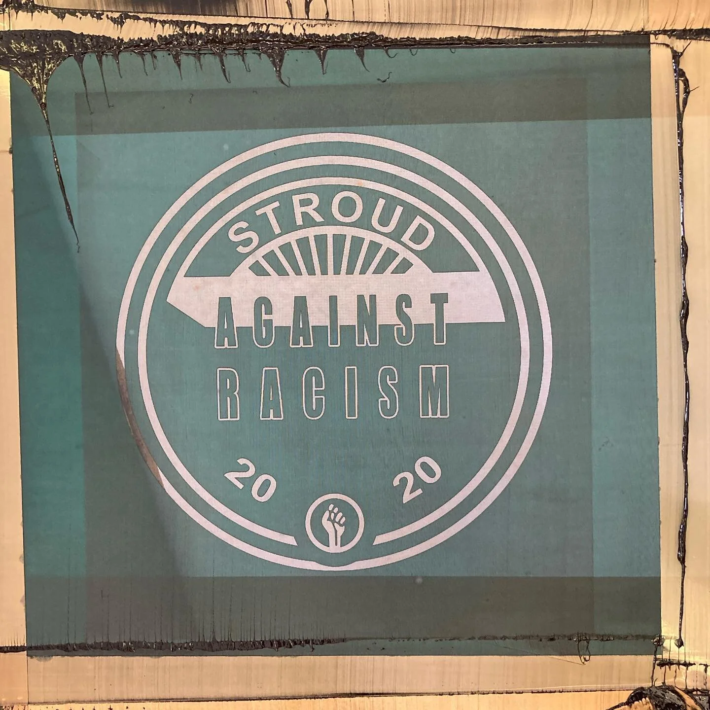 A new set of T-Shirts for  @stroudagainstracism 

We are proud to print for a wide range of organisations, charities and events in our local area (and beyond) Give us a shout and talk to us about how we can help promote a good cause.