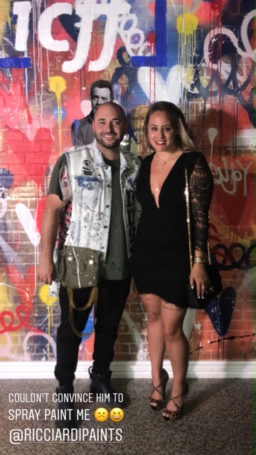 Italian Contemporary Film Festival, Anthony Ricciardi, 2018