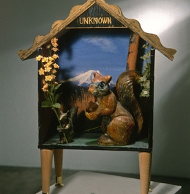 Tomb of the Unknown Squirrel