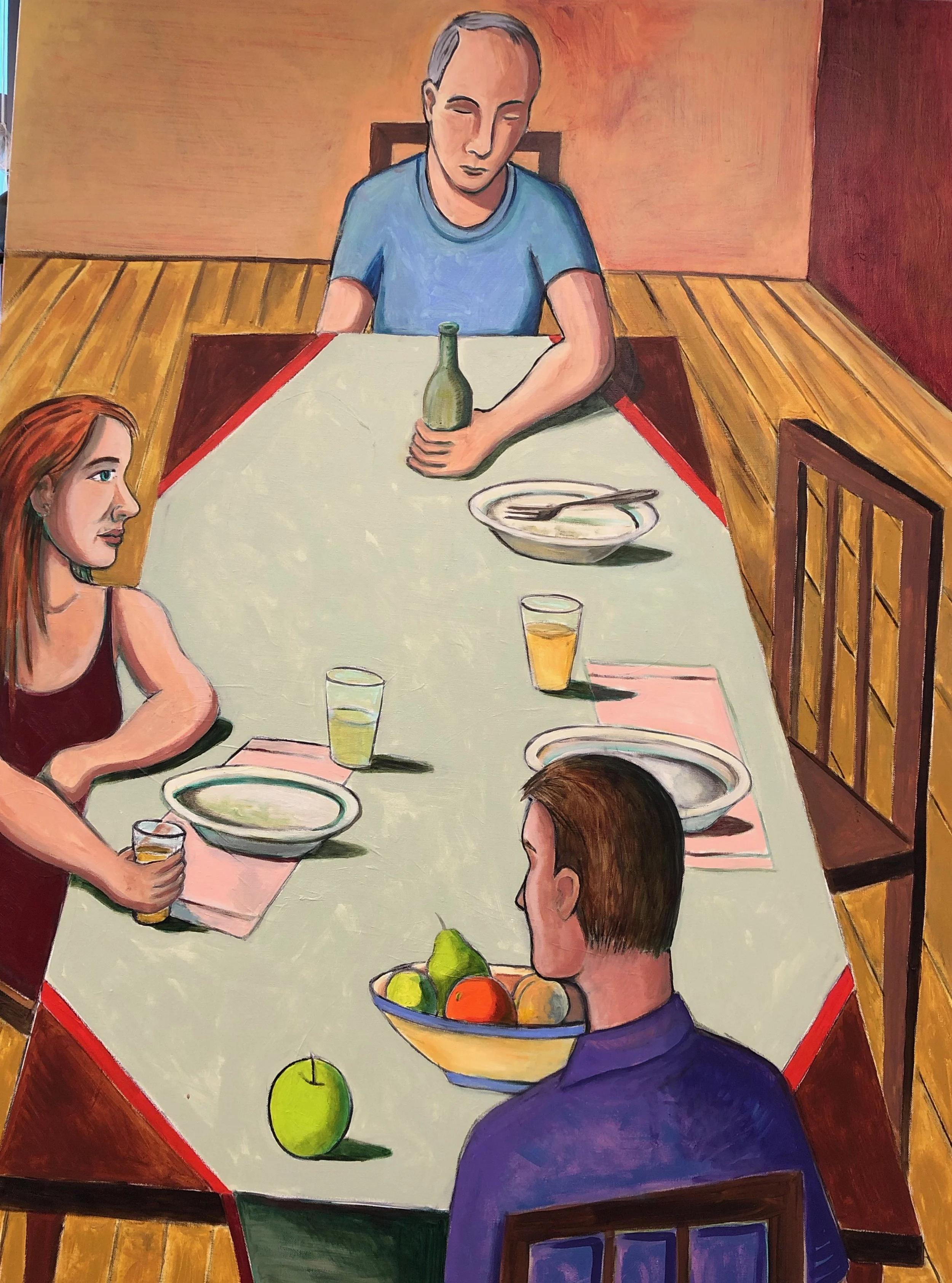 the Missing Guest (DP) 36x42 acryllic:cancvas 2020.jpeg