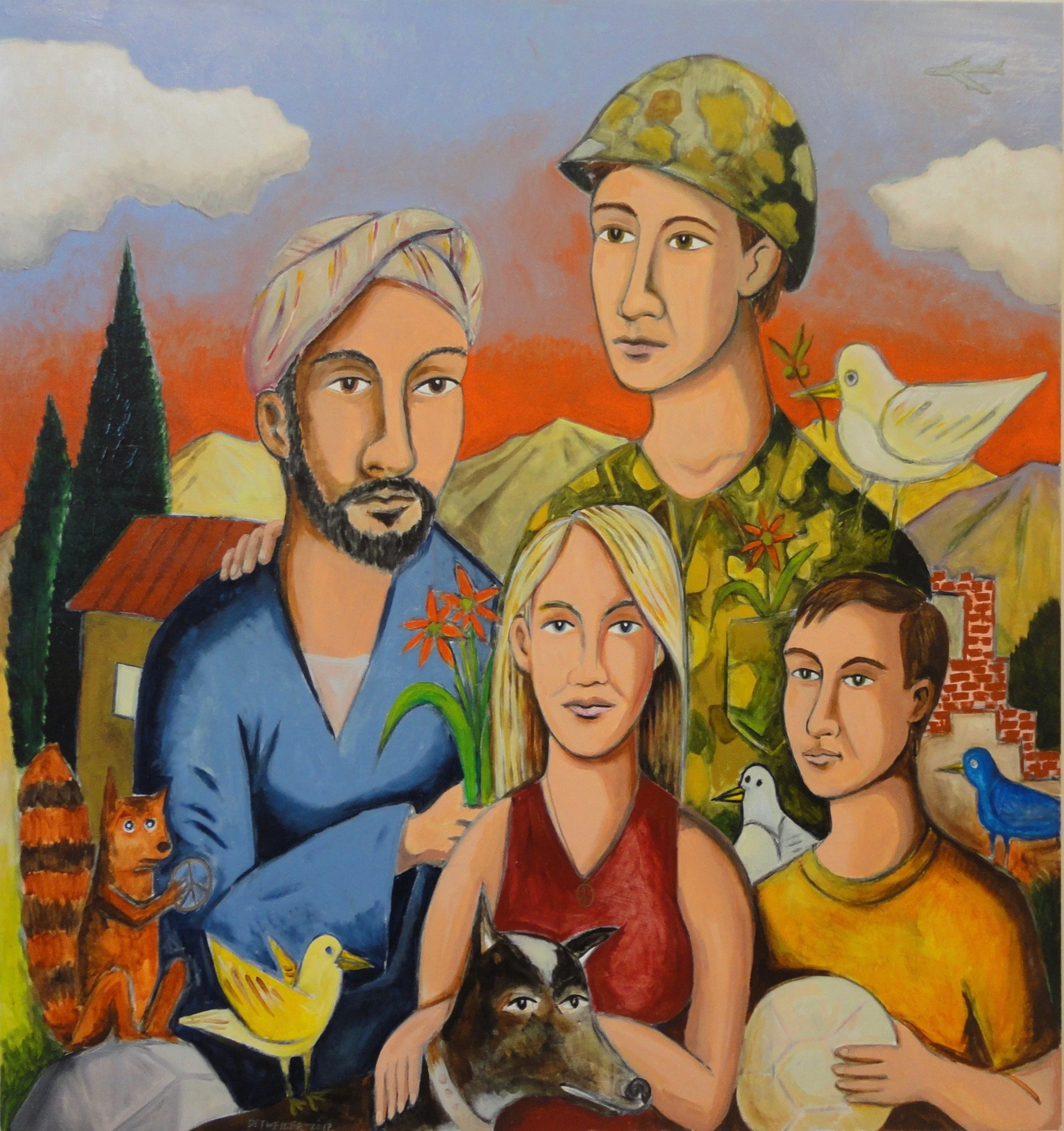 Peace 48x56 acrylic 2016.jpeg