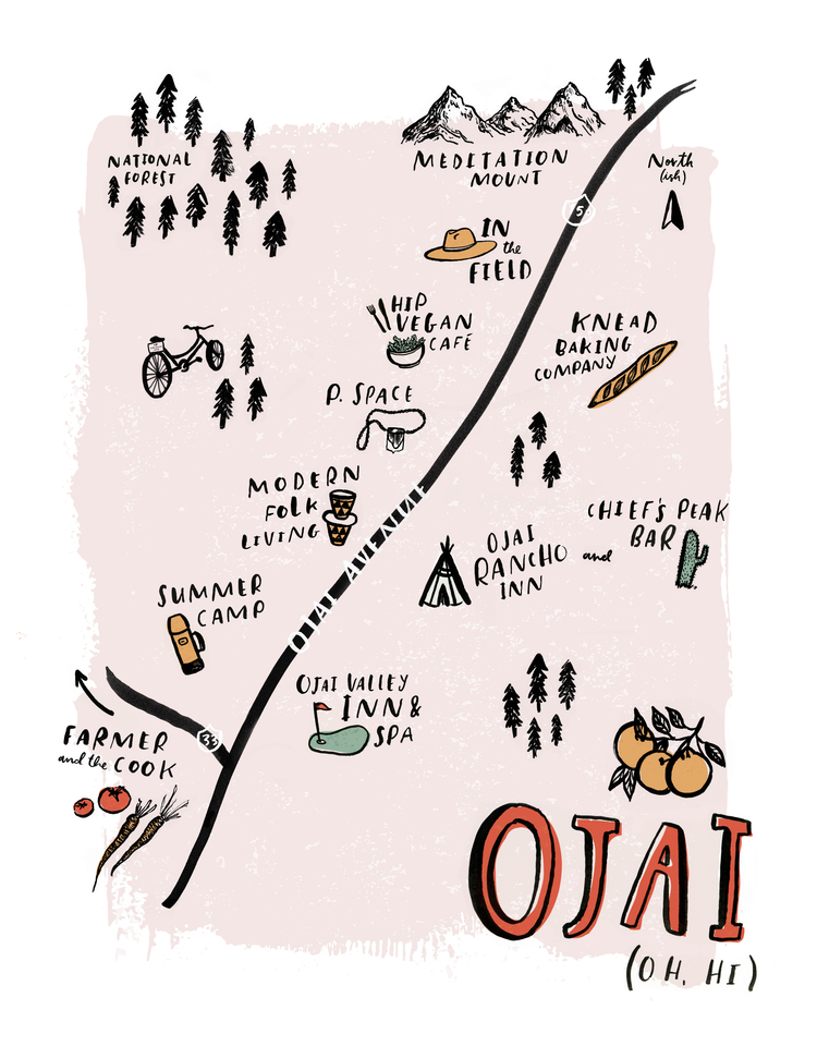 Illustration courtesy of Joya Rose.