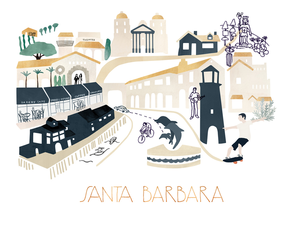 Illustration courtesy of Sophiequi.
