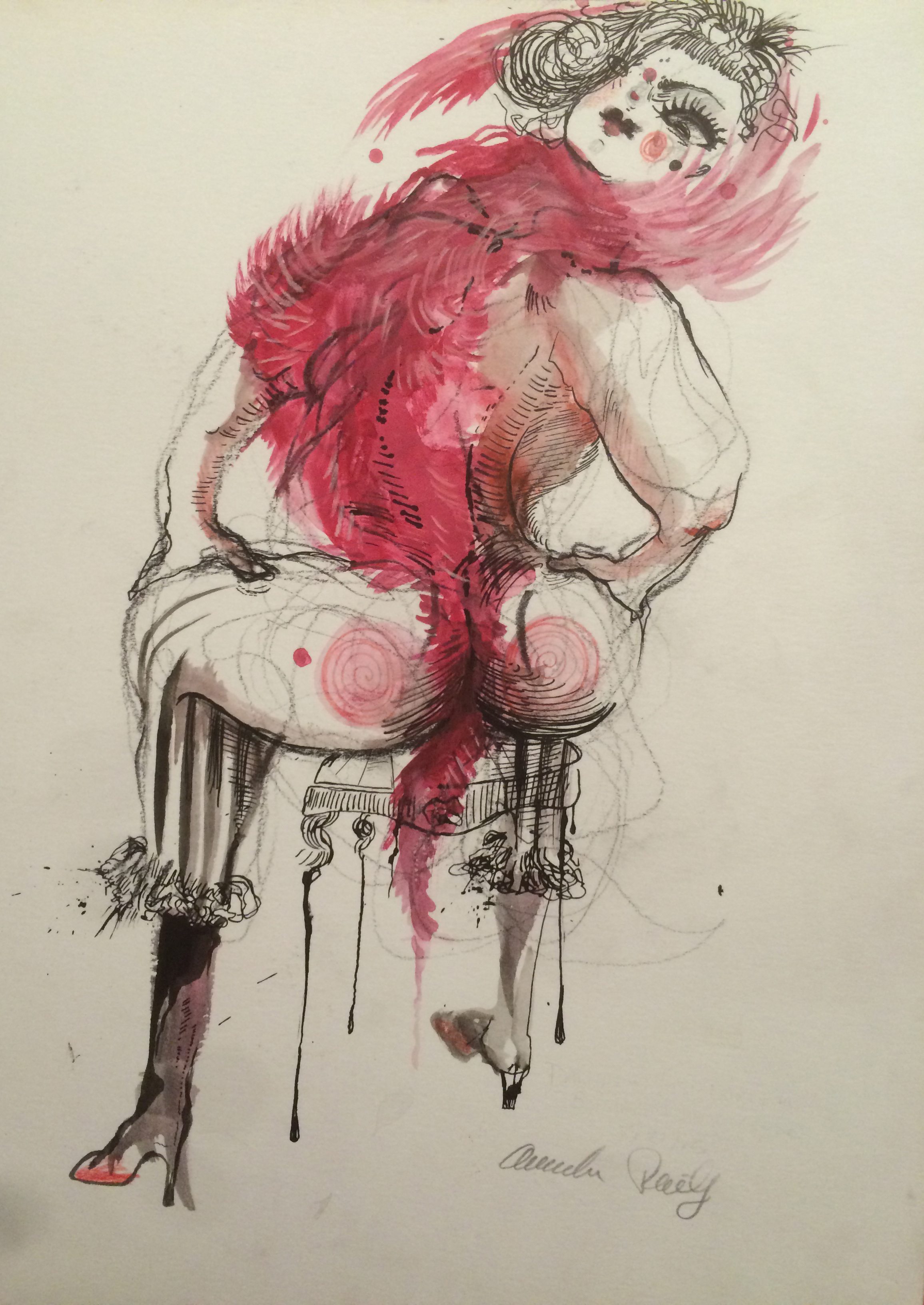 Darling Just Darlinda (SOLD)