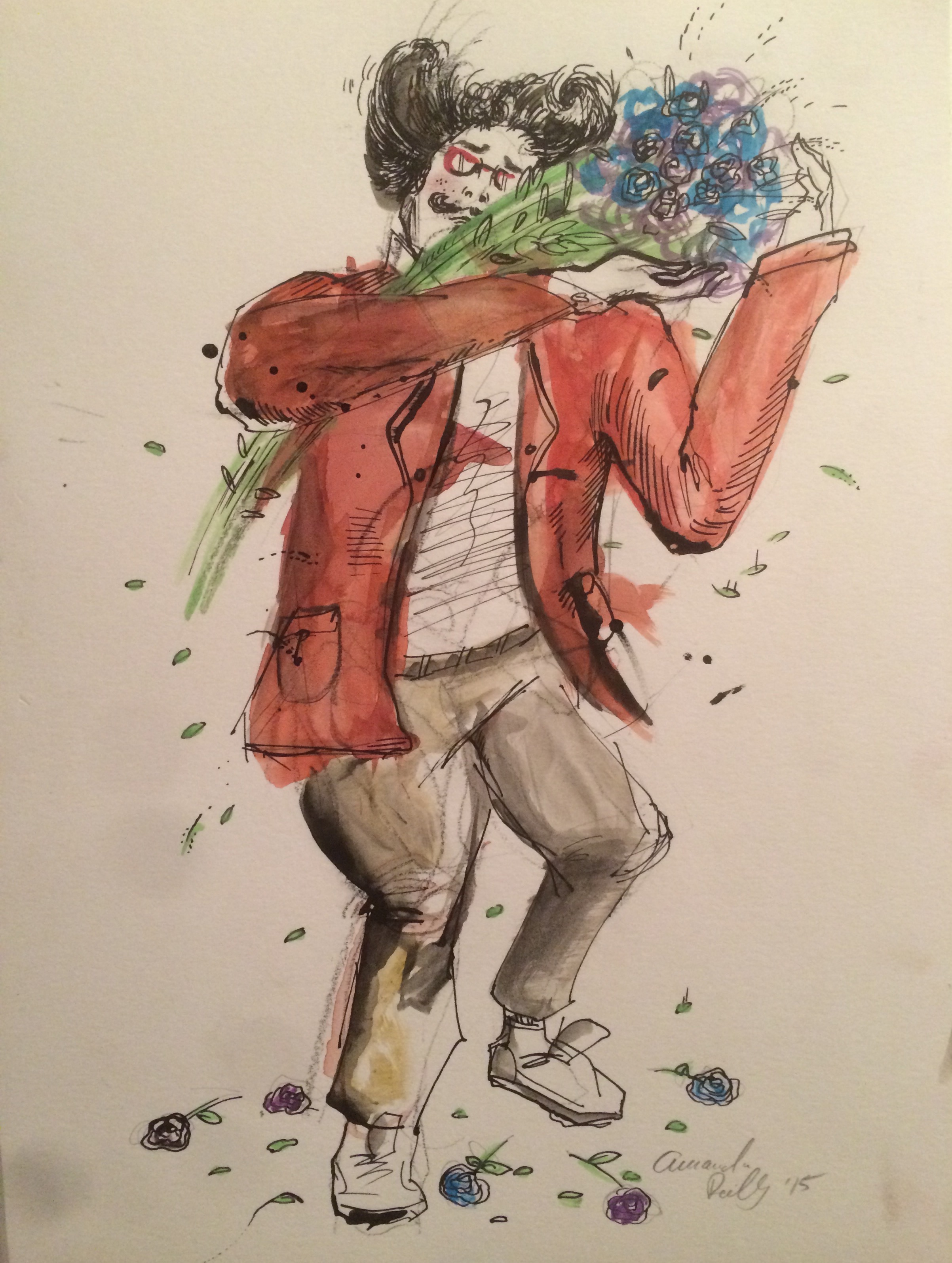 Mr. Lee Valone (Available for purchase) 
