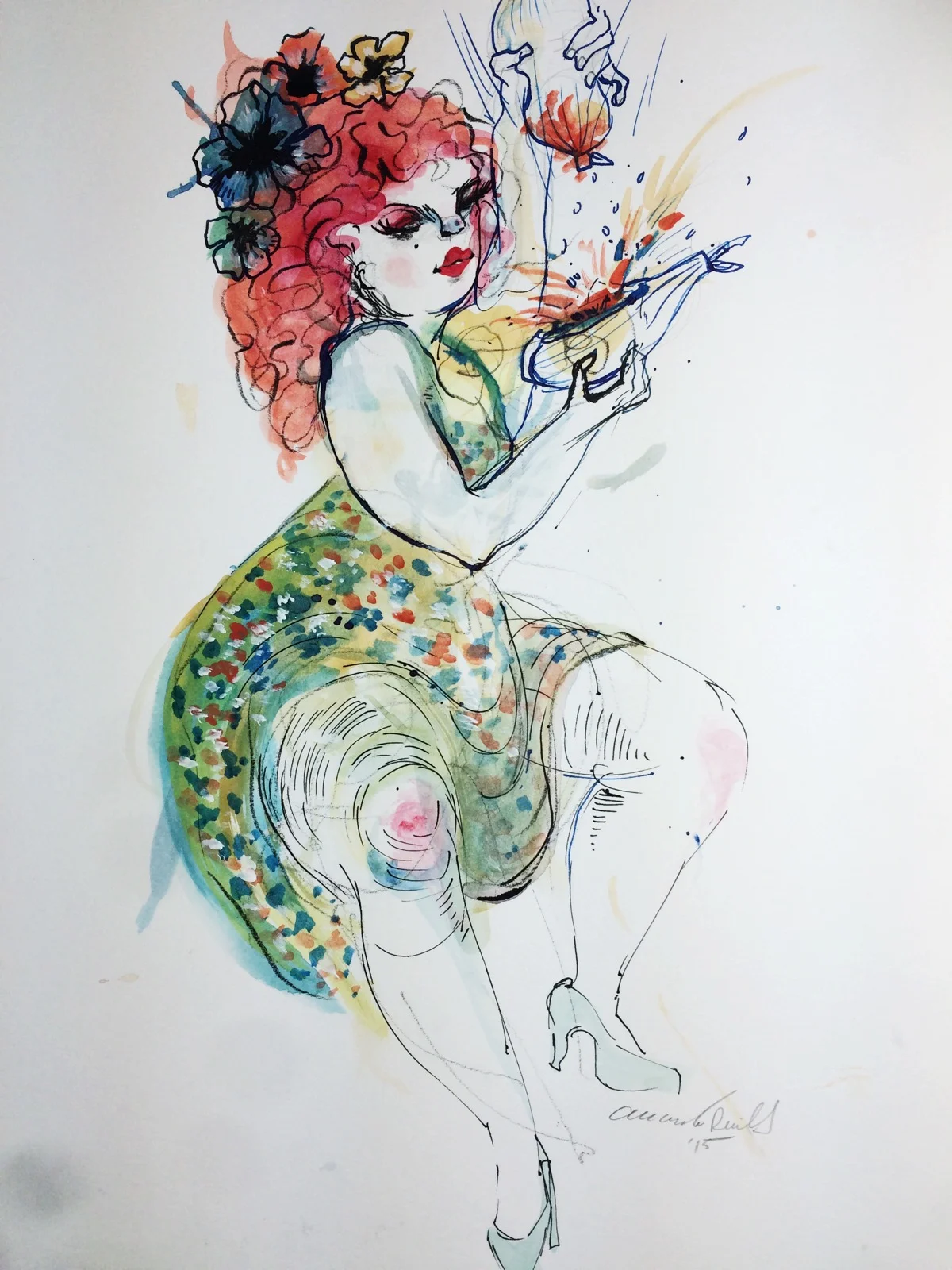 Melody Mangler (Drawing Available)