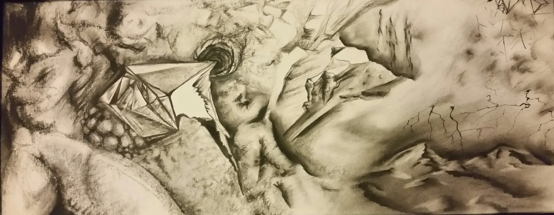 Anxious Body, Anxious Mind, 2016