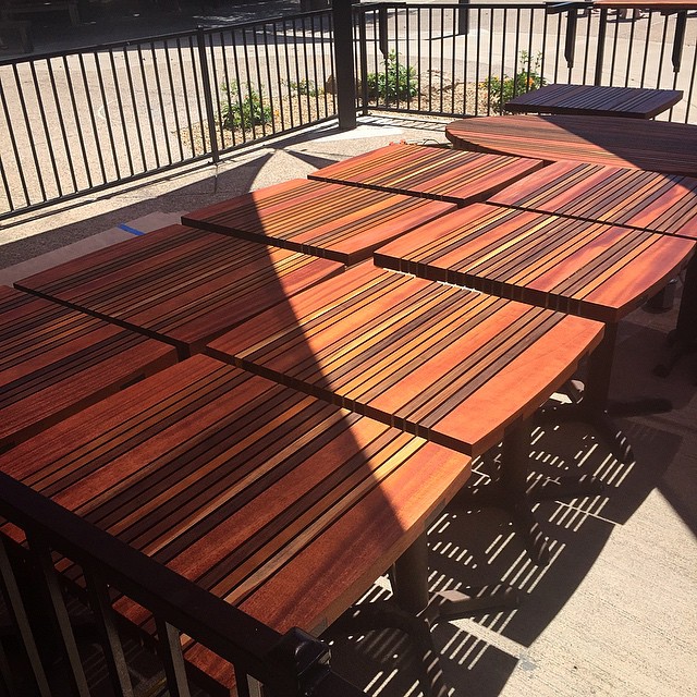 Patio Install