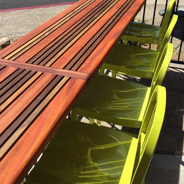 Patio Bar