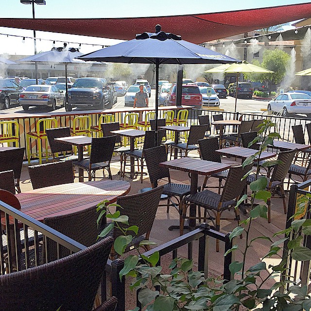 Full Patio