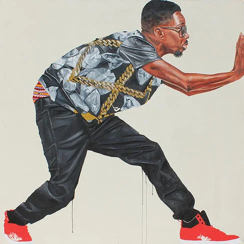 The 5 Interview: Fahamu Pecou