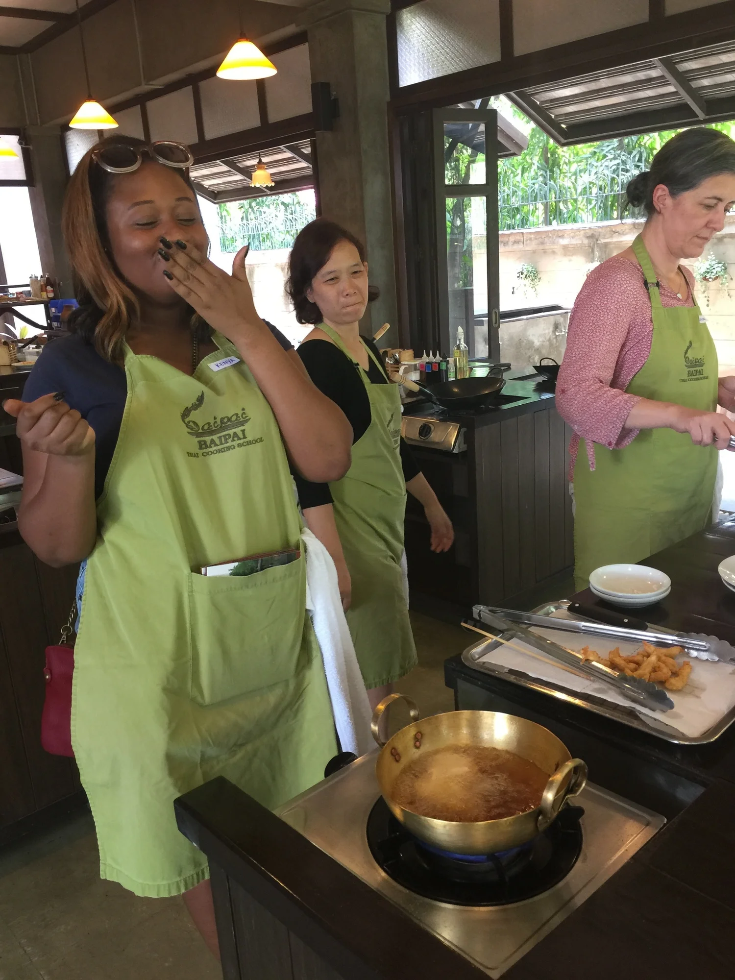 Stir it Up: Thai Cashew Chicken Recipe