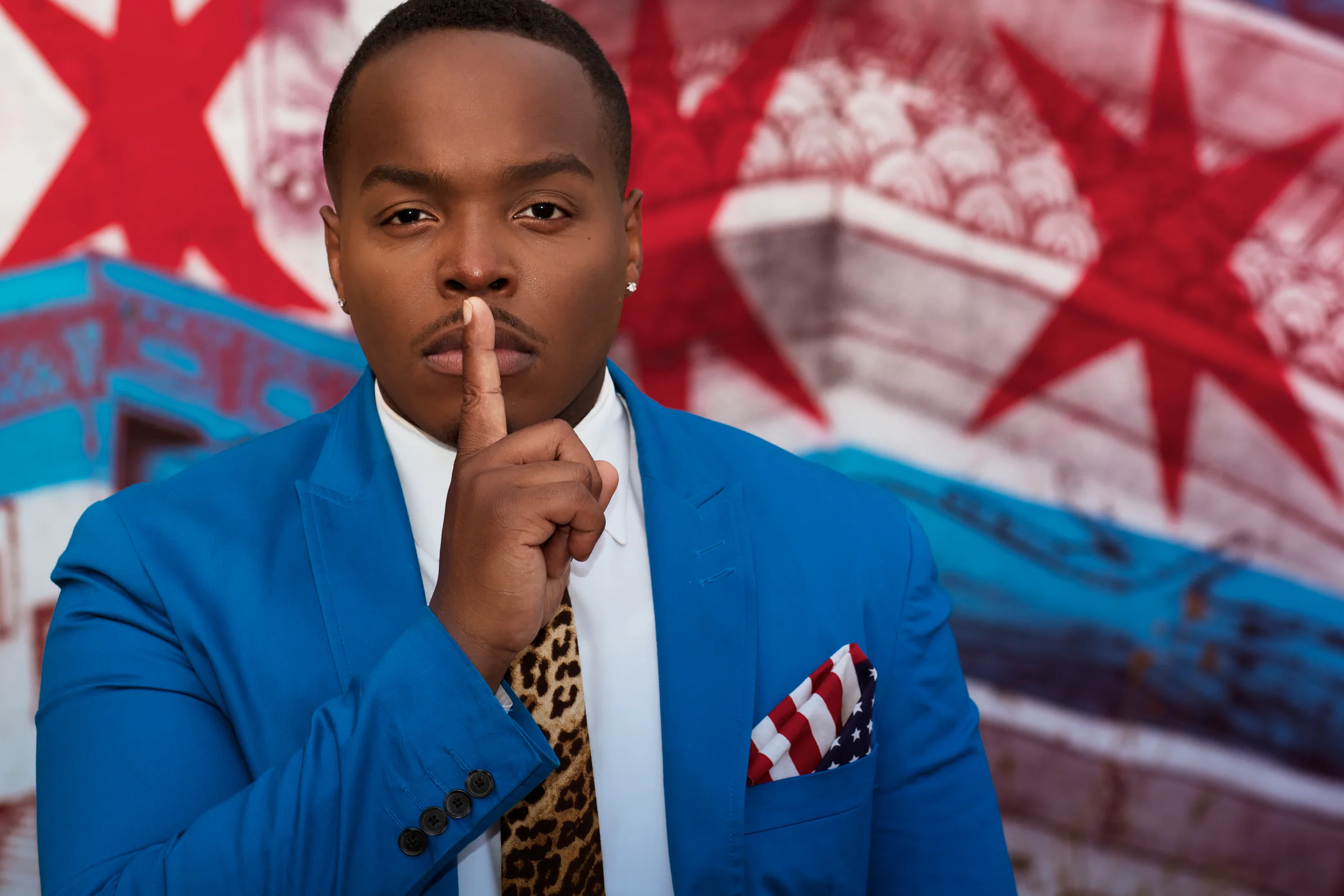 Movements: MADE in America with Jamel Franklin