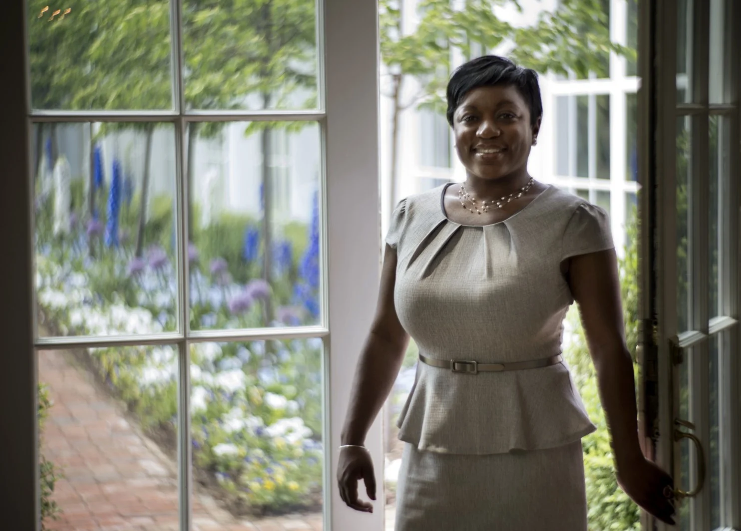 The Briefing: Deesha Dyer - How a hip-hop lover from Philly became social secretary