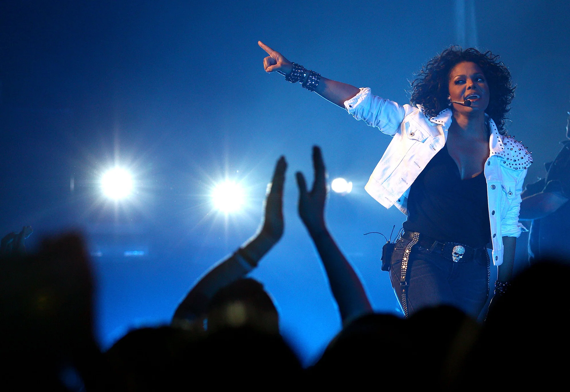 The Soundtrack: Janet Jackson Returns with Album and Tour