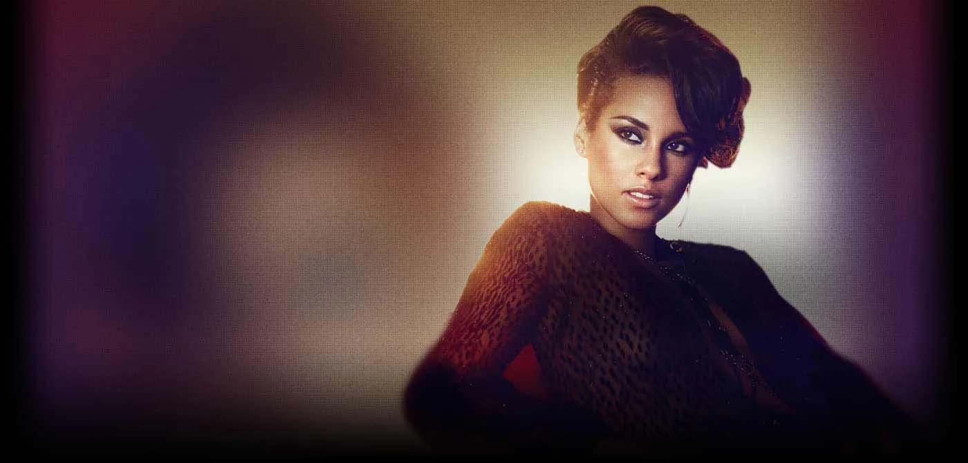 The Soundtrack: Alicia Keys in the Studio