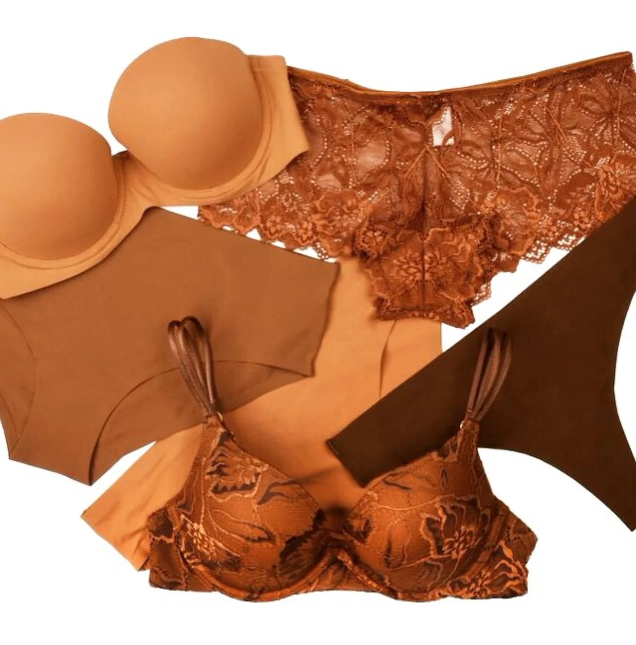 TAILOR MADE: Nubian Skin makes Lingerie with you in Mind