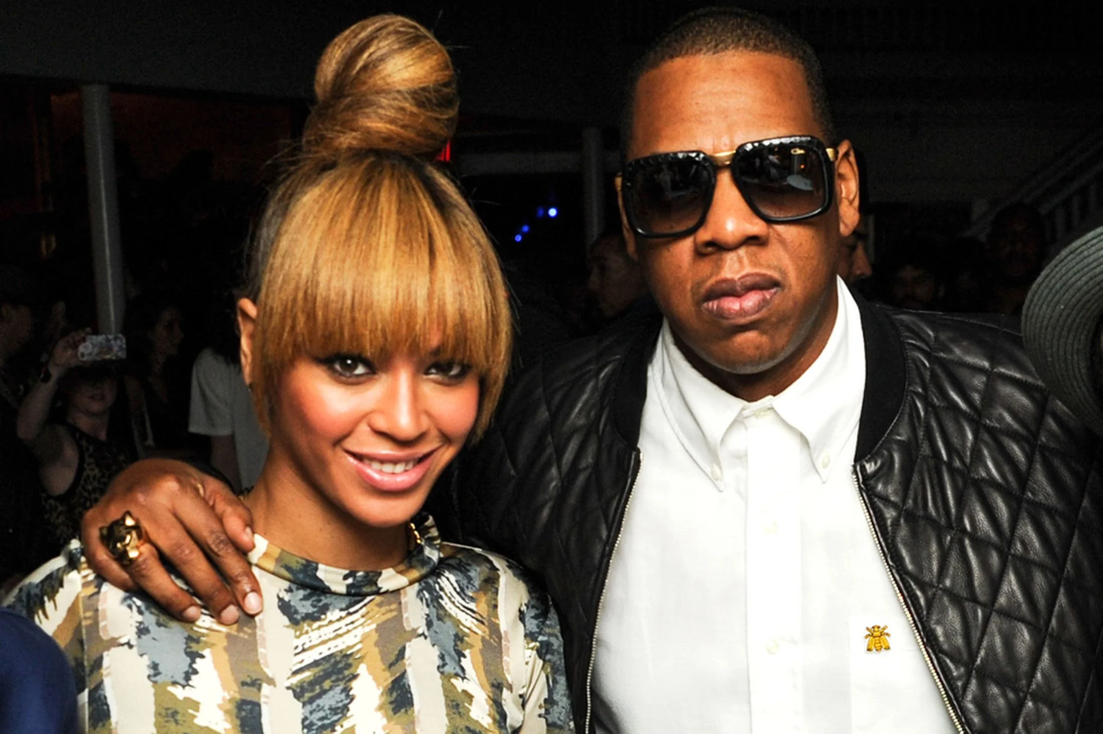 The Briefing: Jay Z and Beyonce action's speak as loud as their words