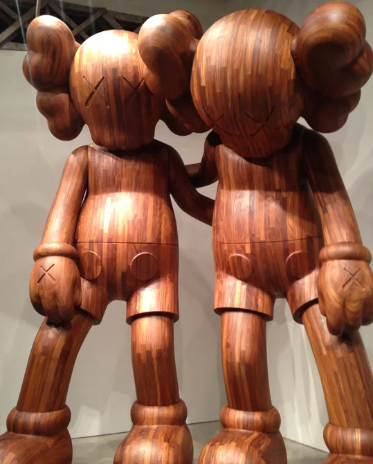 The Briefing: KAWS brings "Along the Way" to the Brooklyn Museum
