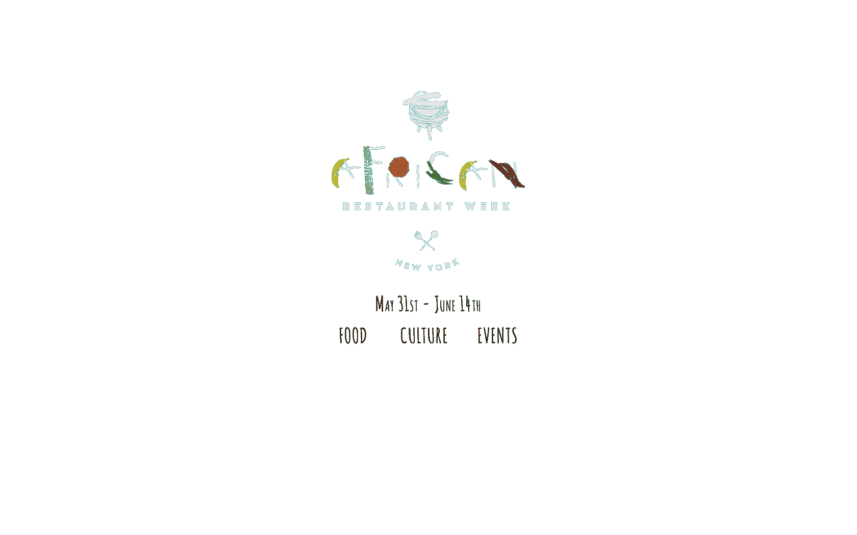 New York African Restaurant Week