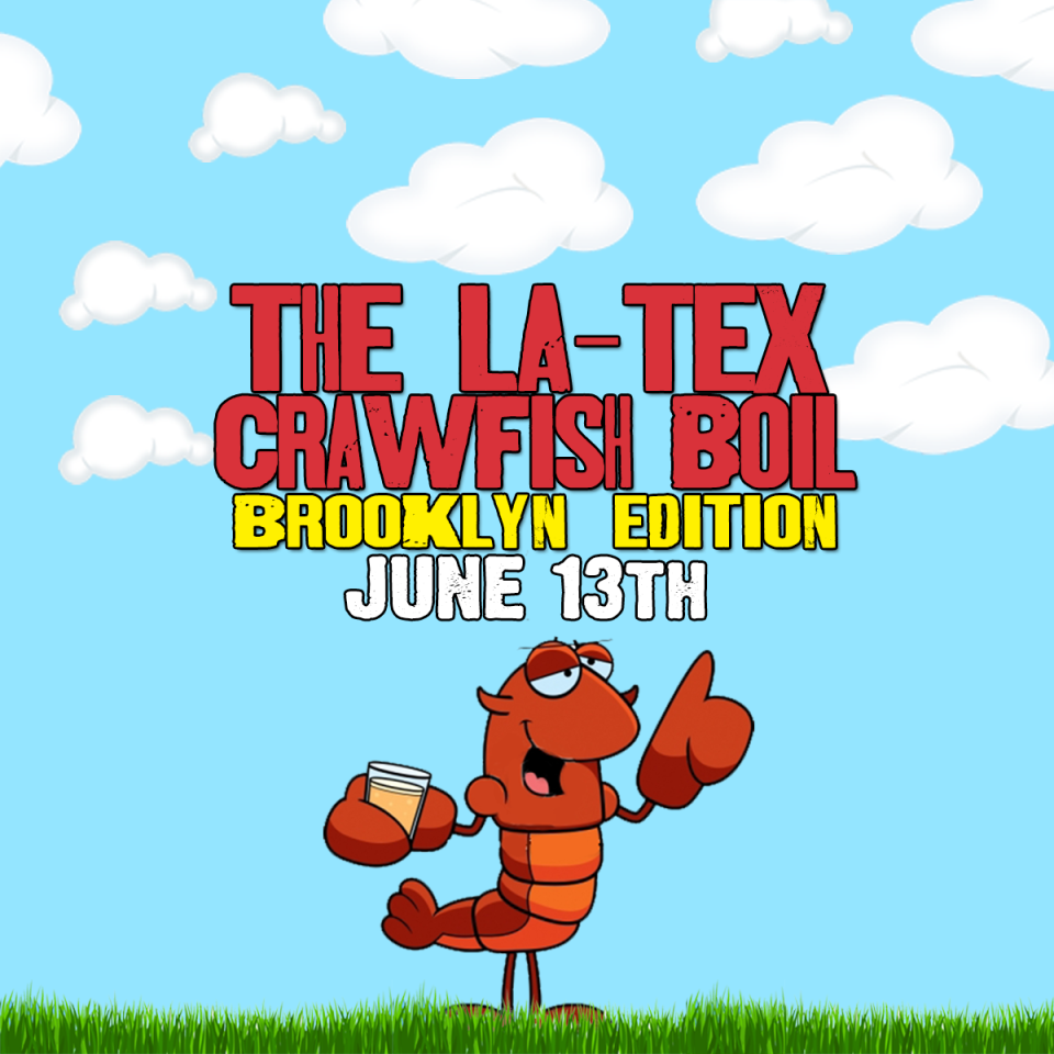 The LaTex Crawfish Boil