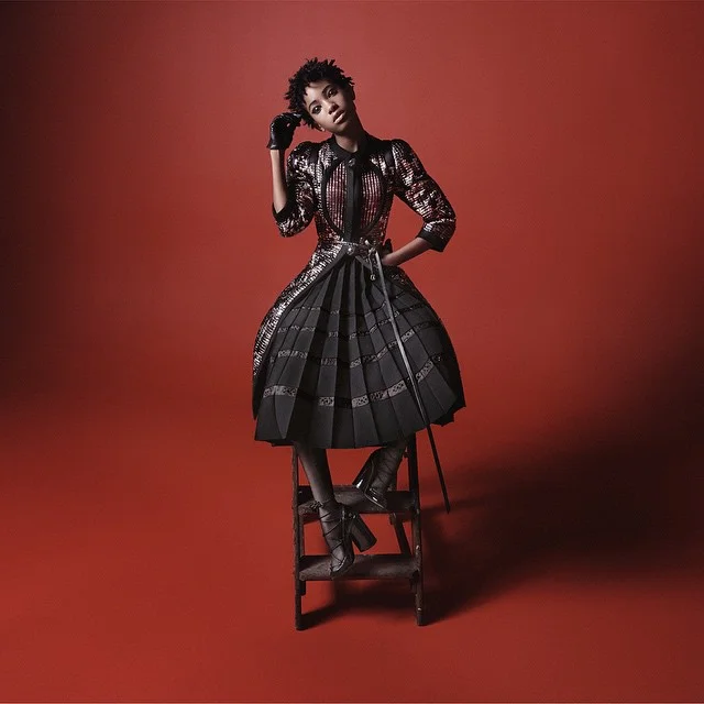 The Briefing: Willow Smith steps into the modeling world with Marc Jacobs