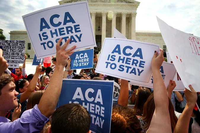 The Briefing: The Supreme Court Upholds Healthcare Subsidies 