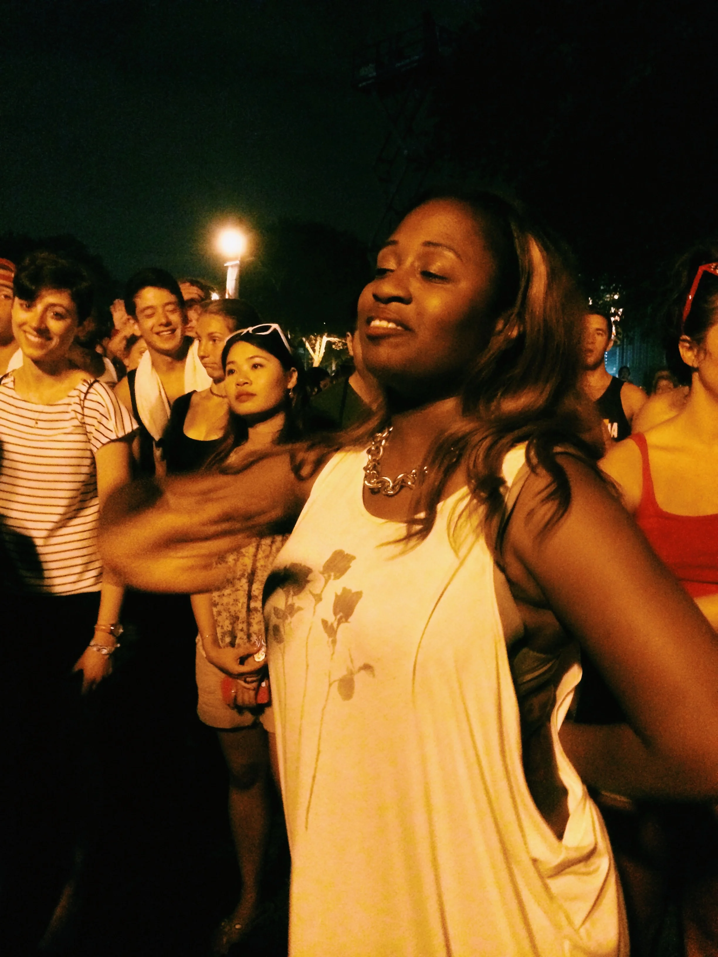 Situations: Special Moments from the Made in America Festival