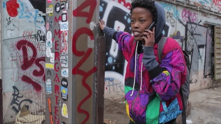 The Briefing: 'Polyglot', Berlin through the eyes of a black person