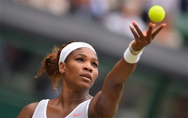 It's Official: Serena Williams Is the G.O.A.T.